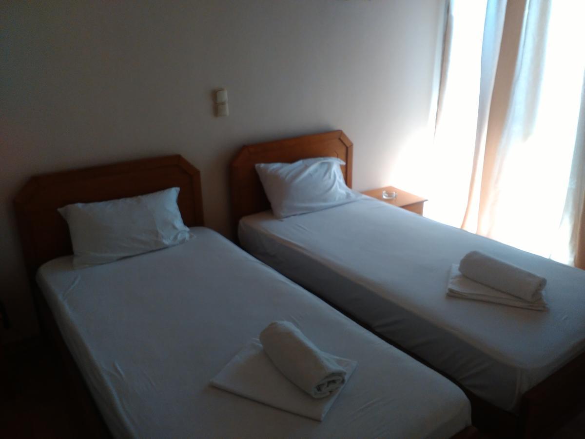 Glaros Hotel Skaramangas Exterior photo